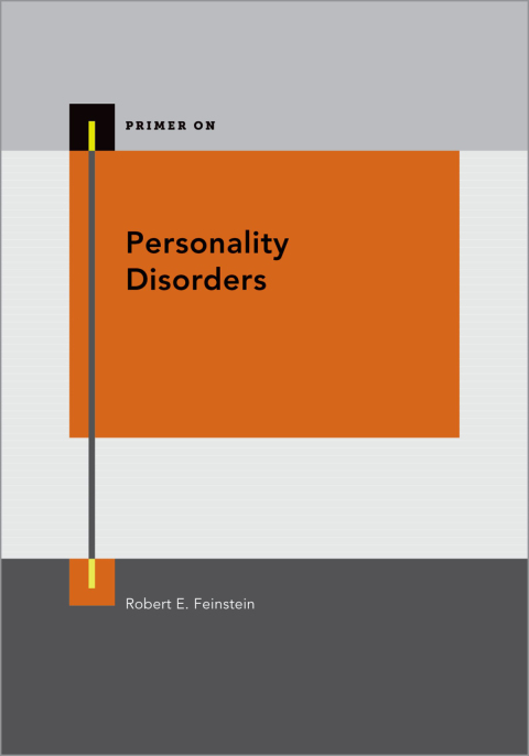 Book Personality Disorders (Primer On) free