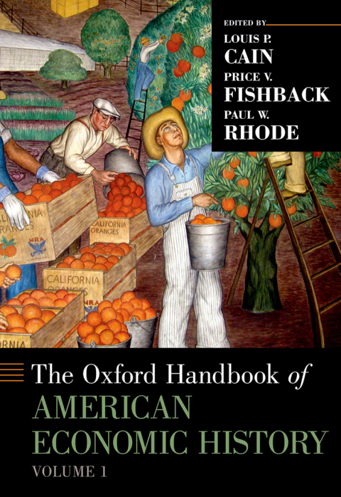 Book The Oxford Handbook of American Economic History, vol. 1 free