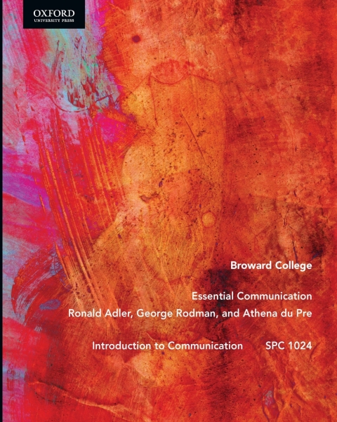 Book Broward College: Essential Communication free