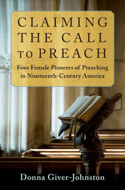 Book Claiming the Call to Preach free