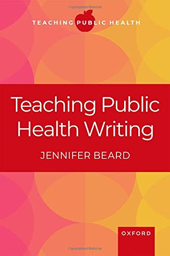 Book Teaching Public Health Writing free