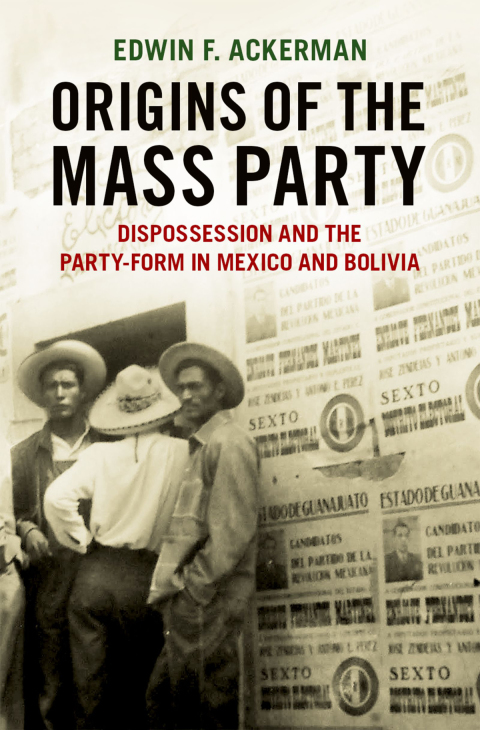 Book Origins of the Mass Party free