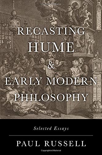 Book Recasting Hume and Early Modern Philosophy: Selected Essays free