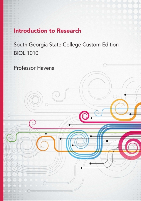 Book Introduction to Research free