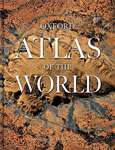 Book Atlas of the World: Twenty-Eighth Edition free