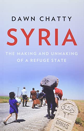 Book Syria: The Making and Unmaking of a Refuge State free