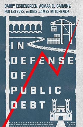 Book In Defense of Public Debt free