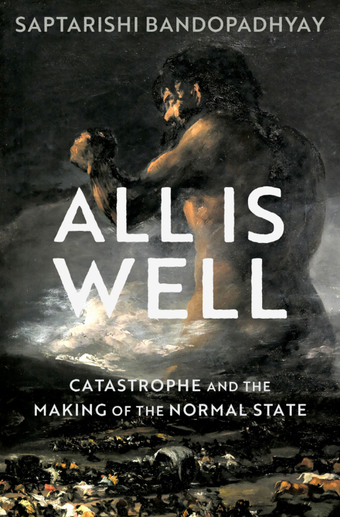 Book All Is Well: Catastrophe and the Making of the Normal State free