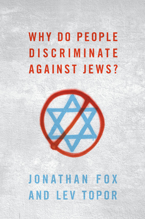 Book Why Do People Discriminate against Jews? free