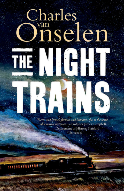 Book The Night Trains: Moving Mozambican Miners to and from the Witwatersrand Mines, 1902-1955 free