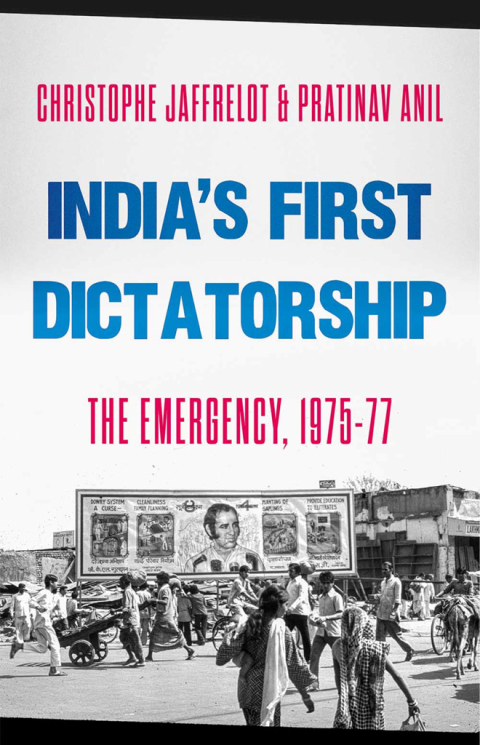 Book India's First Dictatorship free