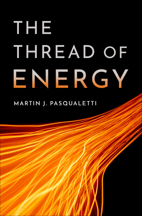 Book The Thread of Energy free