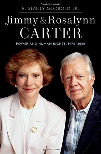 Book Jimmy and Rosalynn Carter: Power and Human Rights, 1975-2020 free