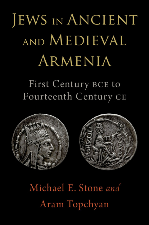 Book Jews in Ancient and Medieval Armenia: First Century BCE - Fourteenth Century CE free