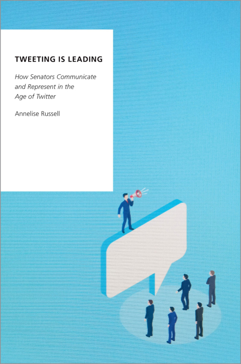 Book Tweeting is Leading: How Senators Communicate and Represent in the Age of Twitter (Oxford Studies in Digital Politics) free