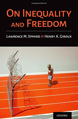 Book On Inequality and Freedom free