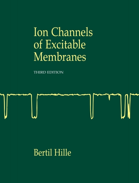 Book Ion Channels of Excitable Membranes free