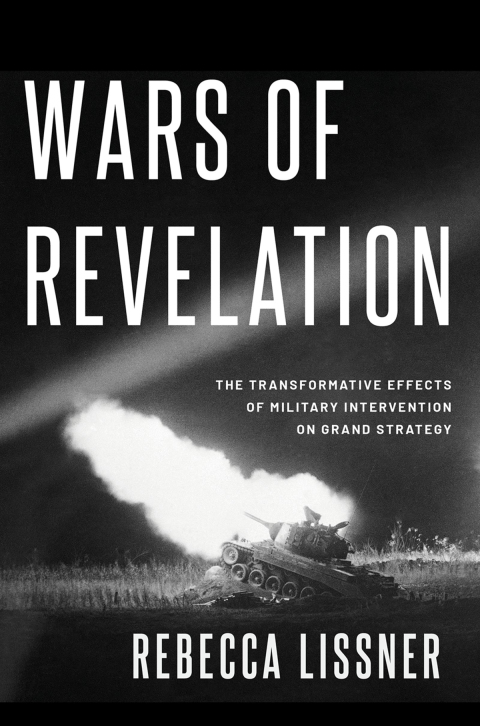 Book Wars of Revelation free