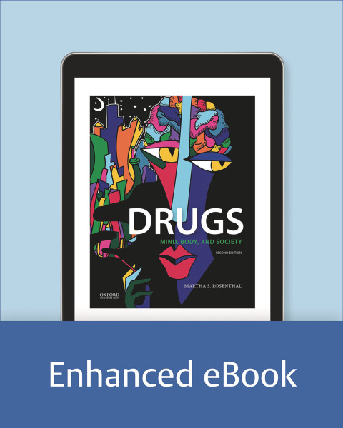 Book Drugs: Mind, Body, and Society free