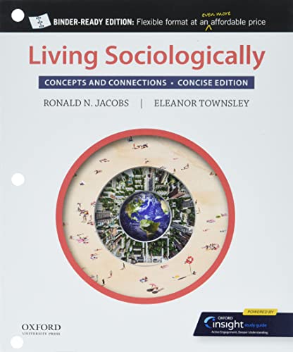 Book Living Sociologically: Concepts and Connections free