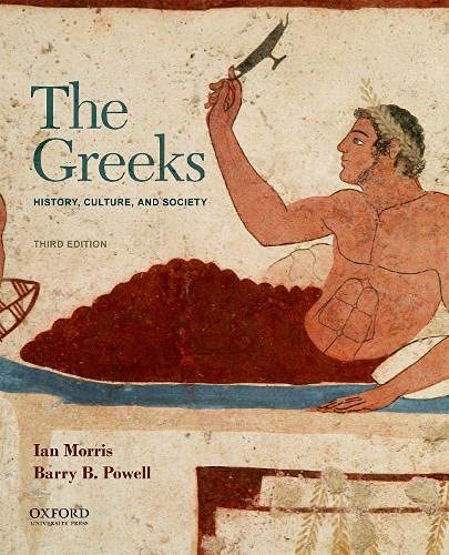 Book The Greeks: History, Culture, and Society free