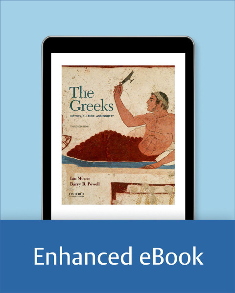 Book The Greeks: History, Culture, and Society free