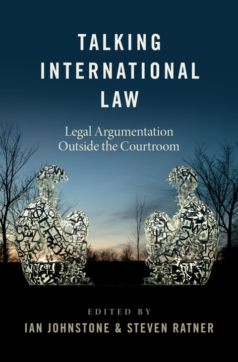 Book Talking International Law free