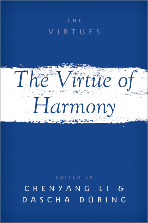 Book The Virtue of Harmony (The Virtues) free