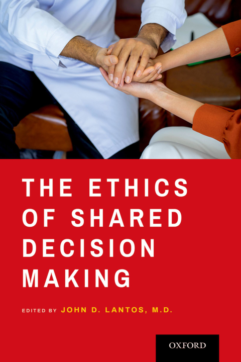 Book The Ethics of Shared Decision Making free