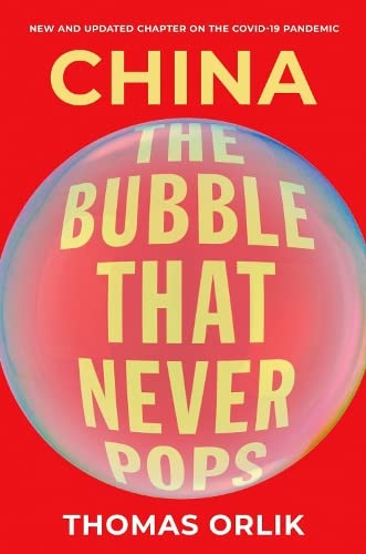 Book China: The Bubble that Never Pops free