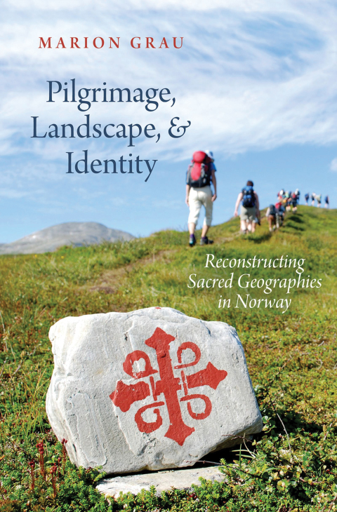 Book Pilgrimage, Landscape, and Identity free