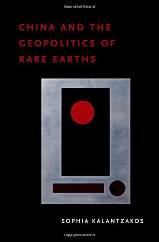 Book China and the Geopolitics of Rare Earths free