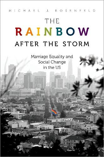 Book The Rainbow after the Storm: Marriage Equality and Social Change in the U.S. free