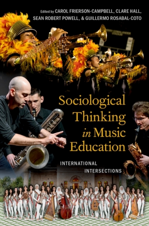 Book Sociological Thinking in Music Education free