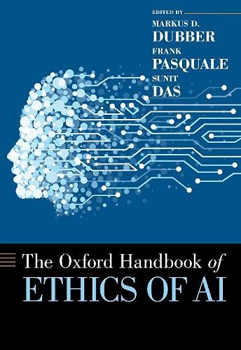 Book Oxford Handbook of Ethics of AI free