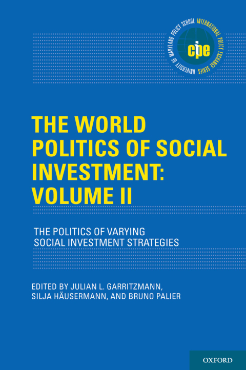 Book The World Politics of Social Investment: Volume II free