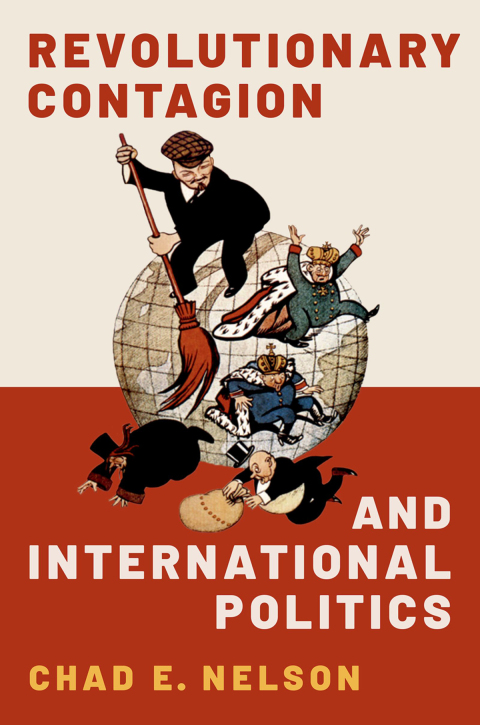 Book Revolutionary Contagion and International Politics free