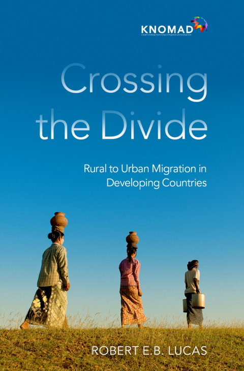 Book Crossing the Divide free