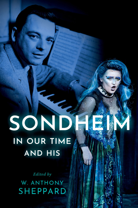 Book Sondheim in Our Time and His free
