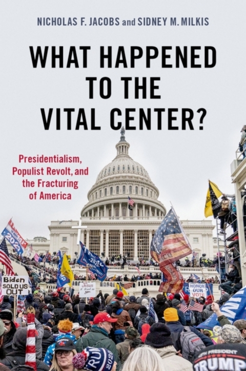 Book What Happened to the Vital Center? free