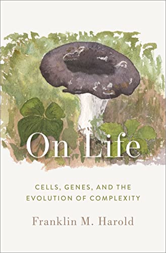 Book On Life: Cells, Genes, and the Evolution of Complexity free