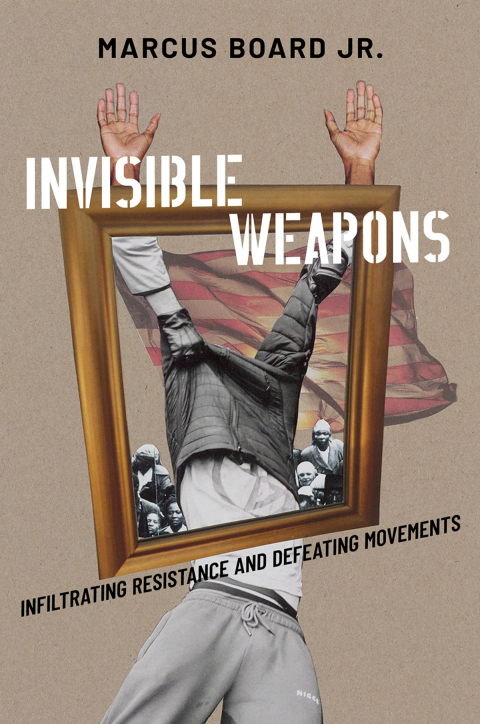 Book Invisible Weapons free