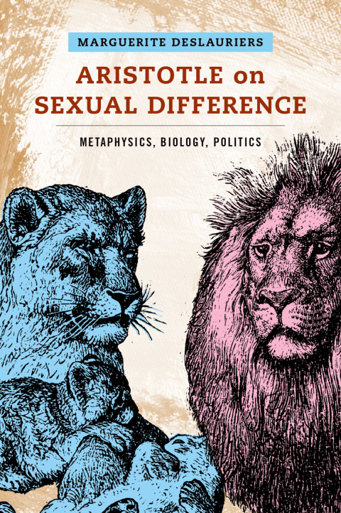 Book Aristotle on Sexual Difference: Metaphysics, Biology, Politics free