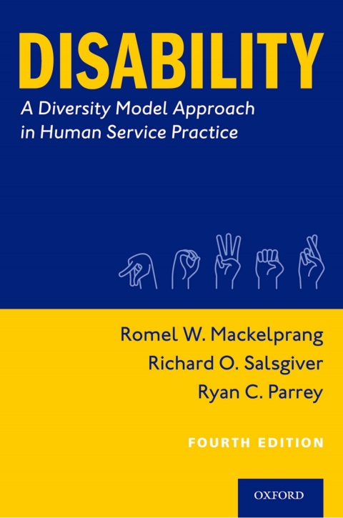 Book Disability: A Diversity Model Approach in Human Service Practice free