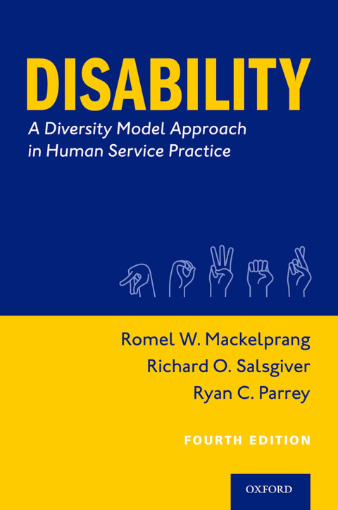Book Disability: A Diversity Model Approach in Human Service Practice free