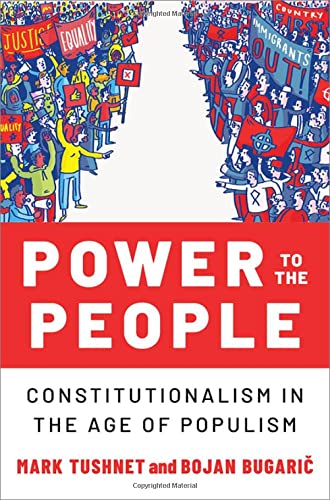 Book Power to the People: Constitutionalism in the Age of Populism free