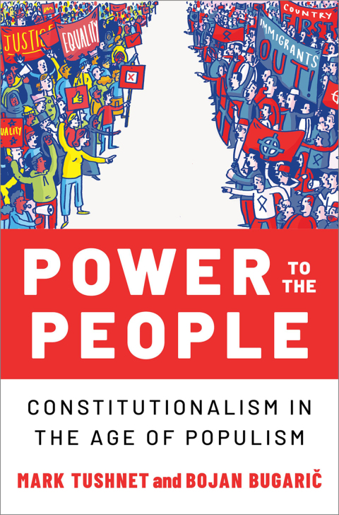 Book Power to the People: Constitutionalism in the Age of Populism free