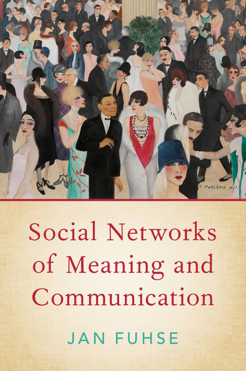 Book Social Networks of Meaning and Communication free