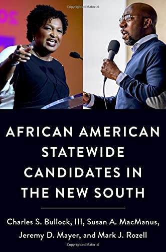 Book African American Statewide Candidates in the New South free