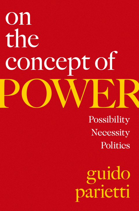 Book On the Concept of Power: Possibility, Necessity, Politics free